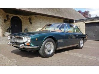 maserati mexico 4200/restauriert/tüv neu!