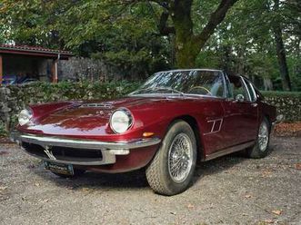 maserati mistral 3.7 245cv coupe