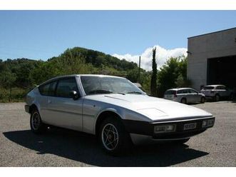 matra bagheera - 1978