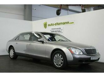 maybach 62 /trennwand/solarmodul/panorama