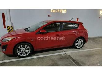 mazda mazda3 2.0 disi 151cv istop luxury 5p.