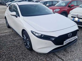 mazda3 4ª serie mazda3 2.0l e-skyactiv-g m hybrid executive