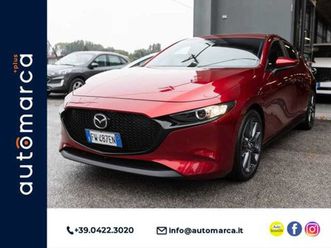 mazda3 4ª serie mazda3 2.0l e-skyactiv-g m hybrid executive