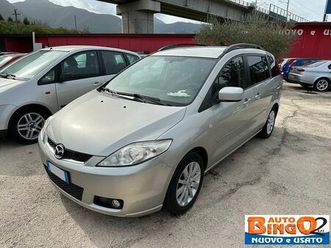 mazda 5 mazda5 2.0 mz-cd 16v 143cv active