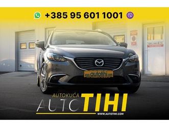 mazda 6 kar 150ks 2018g kao nova otpltae zamjene besplatna dostava⭐crh, 2018 god.