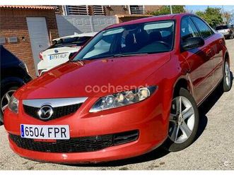 mazda mazda6 active crtd 2.0 16v 121 cv 4p.