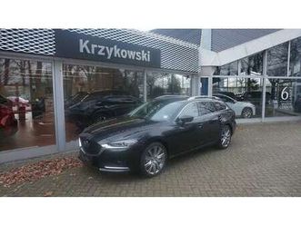 2.0l g 165 6gs fwd exclusive comb leder