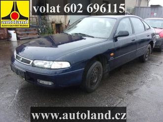 mazda 626 1995, 1991 ccm, 85 kw, benzin hatchback - hatchback benzin