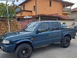 mazda b2500 2.5тди ≫ 2004 • 15 500 лв. • id