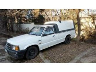 mazda b2500 ≫ 2001 • 7 490 лв. • id