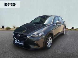 2.0 skyactiv-g 121ch elégance 2021