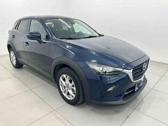 cx-3 cx-3 1.5l skyactiv-d exceed