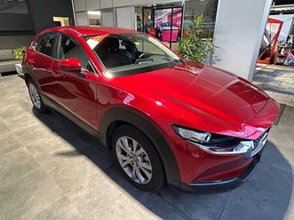 cx-30 skyactiv-x 186 m hybrid awd ambition plus automat