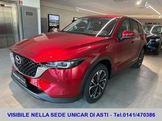 cx-5 2ª serie cx-5 2.0l e-skyactiv-g 165 cv m hybrid awd advantage