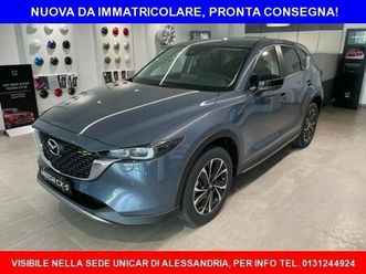 cx-5 2ª serie cx-5 2.2l skyactiv-d 150 cv awd newground