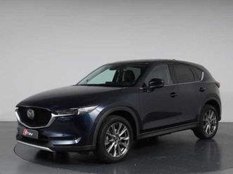cx-5 2ª serie cx-5 2.2l skyactiv-d 184 cv awd exclusive