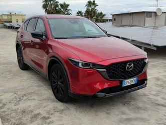 cx-5 2ª serie cx-5 2.2l skyactiv-d 184 cv awd homura