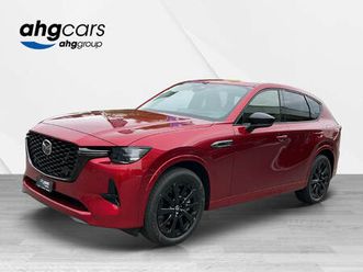 cx-60 2.5 phev homura