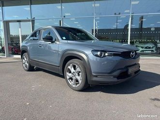 mazda mx-30 e-skyactiv ev 145ch exclusive-line