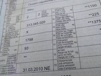 mazda mx 5, 2010, 68'003 km - annonce 6891778