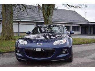 mazda mx5 nc phase 3 1.8 cc, 2013, 47'000 km - annonce 6895420