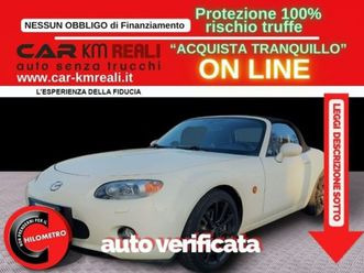 mx-5 3ª serie mx-5 roadster 2.0l 16v fire