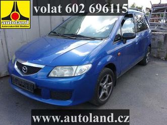 mazda premacy volat 602 696115