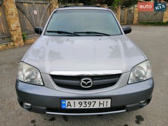 mazda tribute 2002