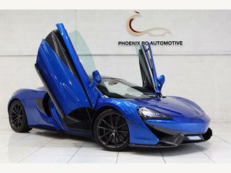 3.8t v8 spider ssg euro 6 (start/stop) 2dr