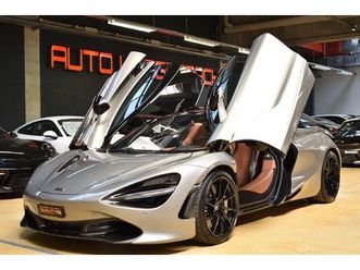 720s coupé luxury 4.0 v8 ssg