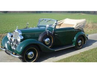 1937 | mercedes-benz 230 n roadster