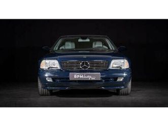 1998 | mercedes-benz sl 320