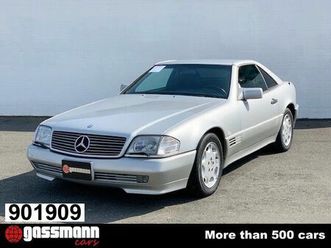 roadster-r129-mehrfach-vorhanden