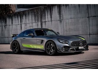 2020 mercedes-benz amg gt - gt r pro speedshift dct