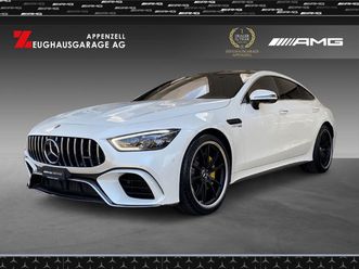 amg gt 4 63 s 4matic+