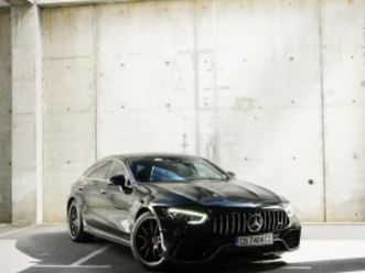 mercedes-benz amg gt наличен 6.3 4 matic amg line ≫ 2019 • цена по договаряне • id