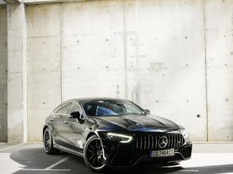 mercedes-benz amg gt наличен 6.3 4 matic amg line