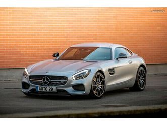 mercedes-benz amg gt nacional junho/16