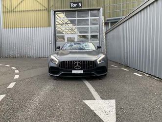 amg gt c roadster