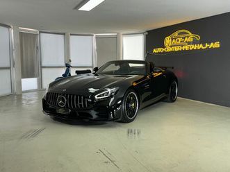amg gt r roadster speedshift dct