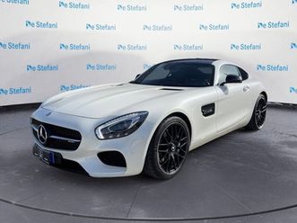 gt (c192) amg gt c 190 4.0 462cv night-pack