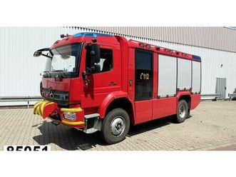 2016 | mercedes-benz atego 1530