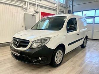 mercedes-benz citan 109 cdi 90hk/ låga mil