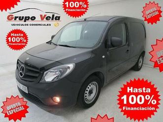 mercedes - citan 90cv furgon 2016