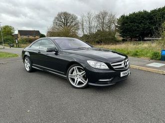 4.7 cl500 v8 blueefficiency g-tronic+ euro 5 (start/stop) 2dr