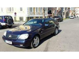 mercedes-benz cl 420 ≫ 1997 • 52 000 лв. • id