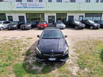 classe cla cla 200d automatic premium amg 2017