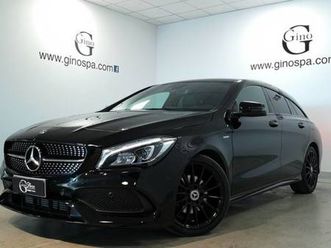 classe gla shooting brake 200 d night edition auto
