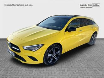 mercedes-benz cla 1,3 cla 250 e shooting brake