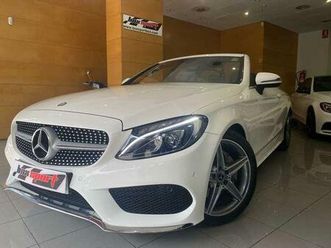 cabrio 220 d 4matic 125 kw (170 cv)